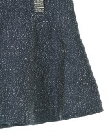Mame Kurogouchi（マメクロゴウチ）ミニスカート 紺 サイズ:1(S位) レディース/2200611597076