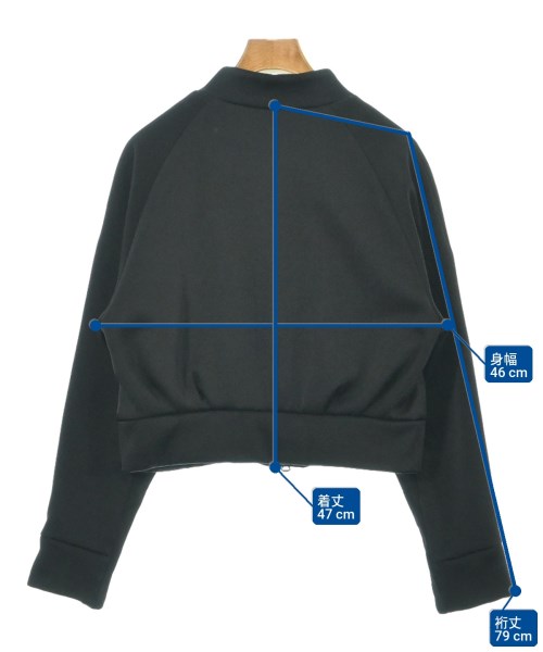 Mame Kurogouchi（マメクロゴウチ）その他 黒 サイズ:1(S位) レディース/2200611675071