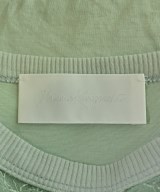 Mame Kurogouchi（マメクロゴウチ）Tシャツ・カットソー 緑 サイズ:1(S位) レディース/2200609902042
