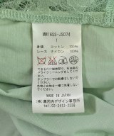 Mame Kurogouchi（マメクロゴウチ）Tシャツ・カットソー 緑 サイズ:1(S位) レディース/2200609902042