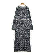 Mame Kurogouchi（マメクロゴウチ）ワンピース 紺 サイズ:3(L位) レディース/2200613684026