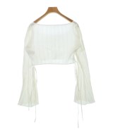 Mame Kurogouchi（マメクロゴウチ）Tシャツ・カットソー 白 サイズ:2(M位) レディース/2200610284021