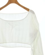 Mame Kurogouchi（マメクロゴウチ）Tシャツ・カットソー 白 サイズ:2(M位) レディース/2200610284021