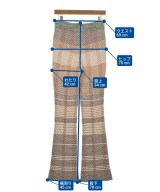 Mame Kurogouchi（マメクロゴウチ）その他 茶 サイズ:2(M位) レディース/2200615748085