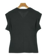 Mame Kurogouchi（マメクロゴウチ）Tシャツ・カットソー 黒 サイズ:1(S位) レディース/2200615932125