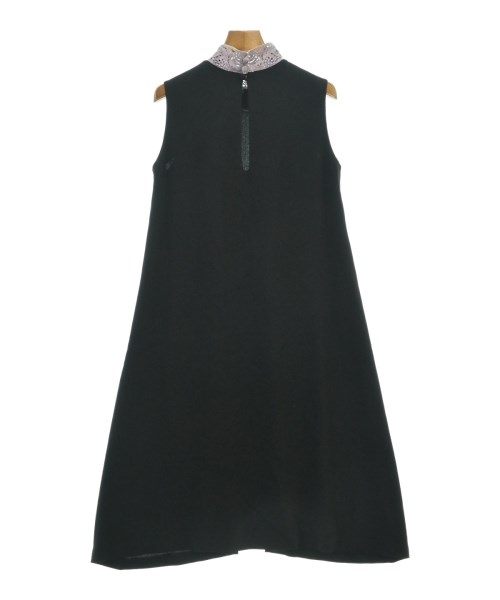 Mame Kurogouchi（マメクロゴウチ）ワンピース 黒 サイズ:2(M位) レディース/2200608832067