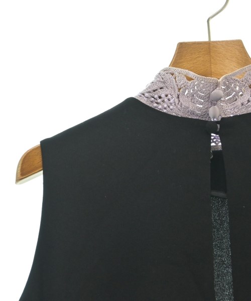 Mame Kurogouchi（マメクロゴウチ）ワンピース 黒 サイズ:2(M位) レディース/2200608832067