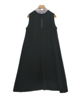 Mame Kurogouchi（マメクロゴウチ）ワンピース 黒 サイズ:2(M位) レディース/2200608832067