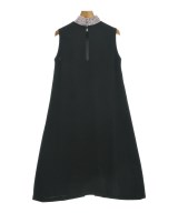 Mame Kurogouchi（マメクロゴウチ）ワンピース 黒 サイズ:2(M位) レディース/2200608832067