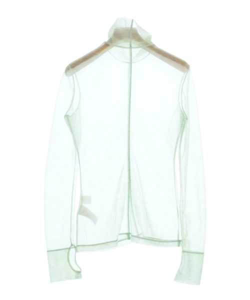 Mame Kurogouchi（マメクロゴウチ）カジュアルシャツ 緑 サイズ:1(S位) レディース/2200618852024