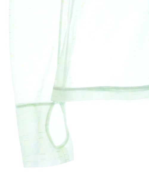 Mame Kurogouchi（マメクロゴウチ）カジュアルシャツ 緑 サイズ:1(S位) レディース/2200618852024