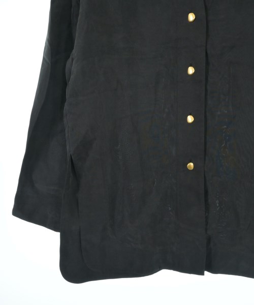 Mame Kurogouchi（マメクロゴウチ）ブラウス 黒 サイズ:1(S位) レディース/2200611854032