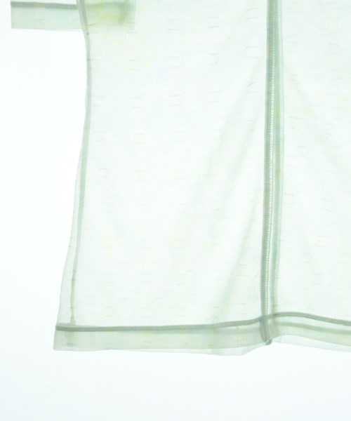 Mame Kurogouchi（マメクロゴウチ）Tシャツ・カットソー 緑 サイズ:2(M位) レディース/2200612503144