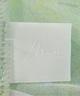 Mame Kurogouchi（マメクロゴウチ）Tシャツ・カットソー 緑 サイズ:2(M位) レディース/2200612503144