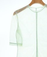 Mame Kurogouchi（マメクロゴウチ）Tシャツ・カットソー 緑 サイズ:2(M位) レディース/2200612503144