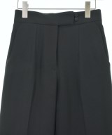 Mame Kurogouchi（マメクロゴウチ）スラックス 黒 サイズ:1(S位) レディース/2200612503250