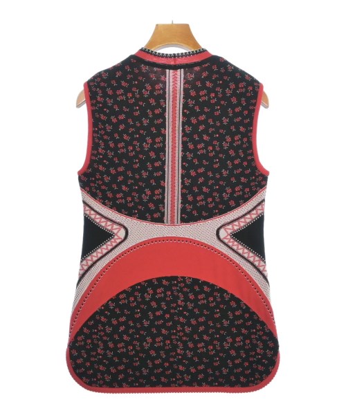 Mame Kurogouchi（マメクロゴウチ）ベスト 黒 サイズ:2(M位) レディース/2200613507103