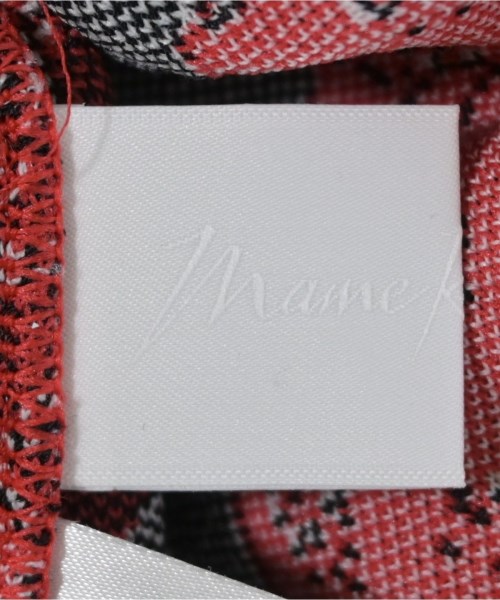 Mame Kurogouchi（マメクロゴウチ）ベスト 黒 サイズ:2(M位) レディース/2200613507103