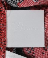 Mame Kurogouchi（マメクロゴウチ）ベスト 黒 サイズ:2(M位) レディース/2200613507103