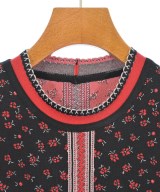 Mame Kurogouchi（マメクロゴウチ）ベスト 黒 サイズ:2(M位) レディース/2200613507103