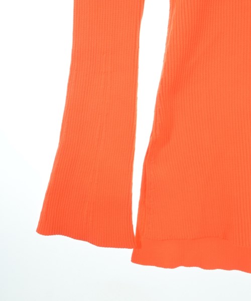 Mame Kurogouchi（マメクロゴウチ）ニット・セーター オレンジ サイズ:2(M位) レディース/2200618777143
