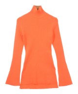 Mame Kurogouchi（マメクロゴウチ）ニット・セーター オレンジ サイズ:2(M位) レディース/2200618777143