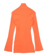 Mame Kurogouchi（マメクロゴウチ）ニット・セーター オレンジ サイズ:2(M位) レディース/2200618777143