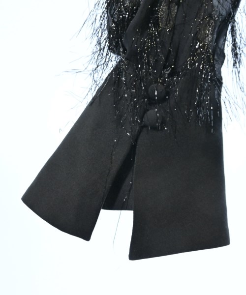 Mame Kurogouchi（マメクロゴウチ）ブラウス 黒 サイズ:1(S位) レディース/2200609980910