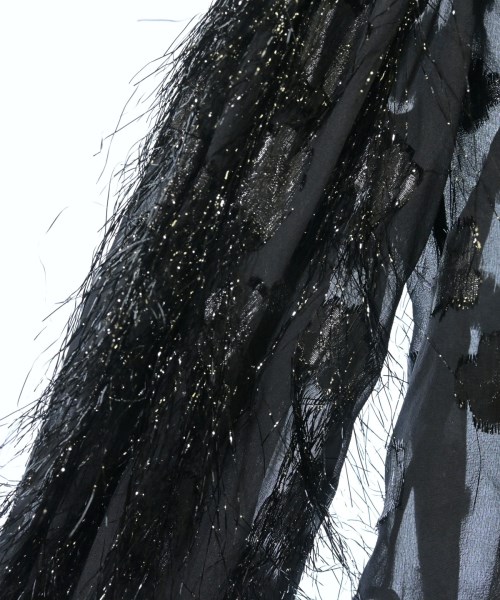 Mame Kurogouchi（マメクロゴウチ）ブラウス 黒 サイズ:1(S位) レディース/2200609980910