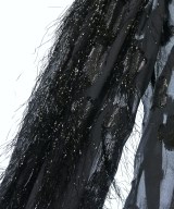 Mame Kurogouchi（マメクロゴウチ）ブラウス 黒 サイズ:1(S位) レディース/2200609980910