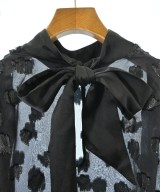 Mame Kurogouchi（マメクロゴウチ）ブラウス 黒 サイズ:1(S位) レディース/2200609980910