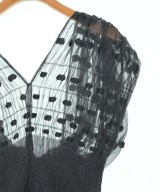 Mame Kurogouchi（マメクロゴウチ）ブラウス 黒 サイズ:2(M位) レディース/2200619614126