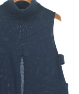 Mame Kurogouchi（マメクロゴウチ）ベスト/ノースリーブ 紺 サイズ:2(M位) レディース/2200598034038