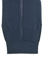 Mame Kurogouchi（マメクロゴウチ）ベスト/ノースリーブ 紺 サイズ:2(M位) レディース/2200598034038