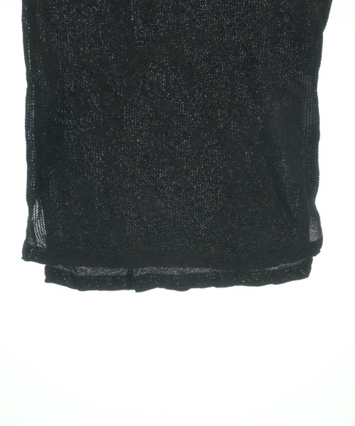 Mame Kurogouchi（マメクロゴウチ）ベスト 黒 サイズ:1(S位) レディース/2200605949072