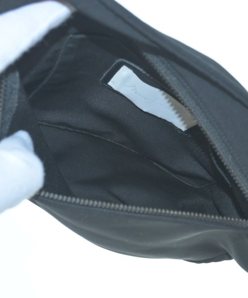 Mame Kurogouchi（マメクロゴウチ）ショルダーバッグ 黒 サイズ:- レディース/2200605949089