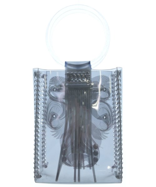 Mame Kurogouchi（マメクロゴウチ）ハンドバッグ グレー サイズ:- レディース/2200605949102