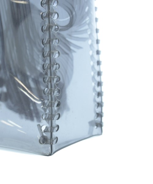 Mame Kurogouchi（マメクロゴウチ）ハンドバッグ グレー サイズ:- レディース/2200605949102