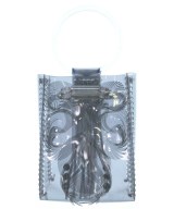 Mame Kurogouchi（マメクロゴウチ）ハンドバッグ グレー サイズ:- レディース/2200605949102