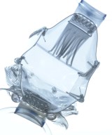 Mame Kurogouchi（マメクロゴウチ）ハンドバッグ グレー サイズ:- レディース/2200605949102