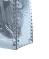 Mame Kurogouchi（マメクロゴウチ）ハンドバッグ グレー サイズ:- レディース/2200605949102