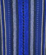 Mame Kurogouchi（マメクロゴウチ）ロング・マキシ丈スカート 紺 サイズ:2(M位) レディース/2200600570165