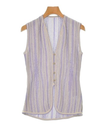 Mame Kurogouchi（マメクロゴウチ）ニット・セーター ベージュ サイズ