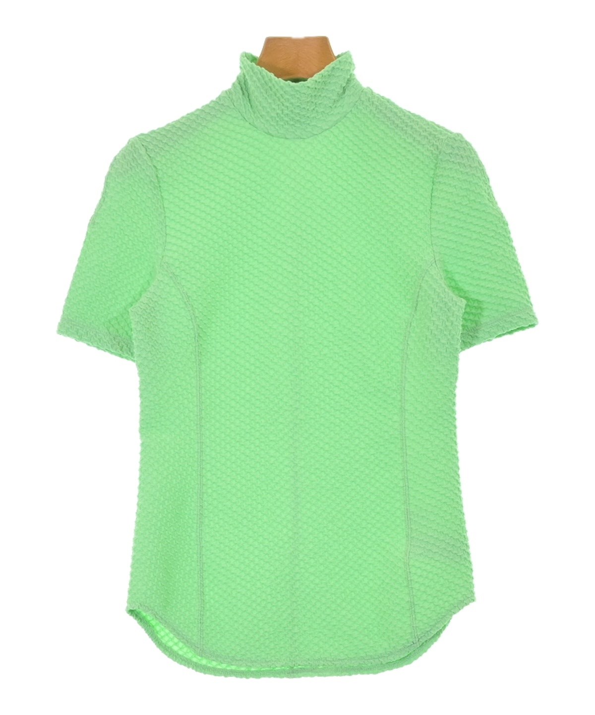 くろぬこ Mame Kurogouchi（マメクロゴウチ）Tシャツ・カットソー 緑