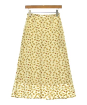 Mame Kurogouchi(マメクロゴウチ)ロング・マキシ丈スカート Mame Kurogouchi(マメクロゴウチ)ロング・マキシ丈スカート