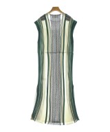 Mame Kurogouchi（マメクロゴウチ）ワンピース 緑 サイズ:1(S位) レディース/2200667383104