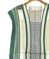 Mame Kurogouchi（マメクロゴウチ）ワンピース 緑 サイズ:1(S位) レディース/2200667383104