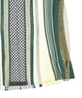 Mame Kurogouchi（マメクロゴウチ）ワンピース 緑 サイズ:1(S位) レディース/2200667383104