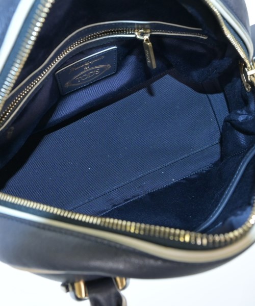 Mame Kurogouchi（マメクロゴウチ）ハンドバッグ 紺 サイズ:- レディース/2200673454065