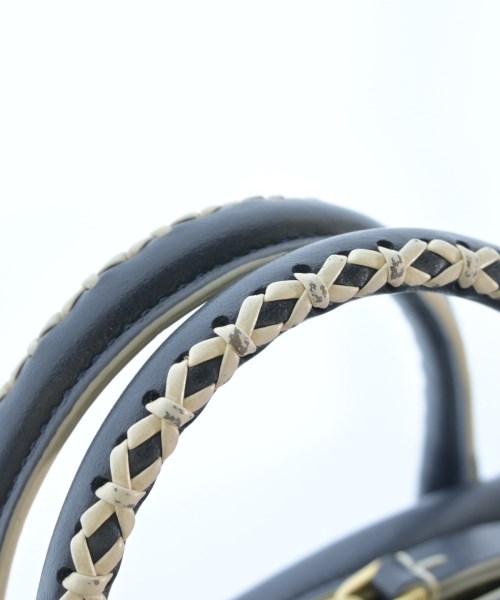 Mame Kurogouchi（マメクロゴウチ）ハンドバッグ 紺 サイズ:- レディース/2200673454065